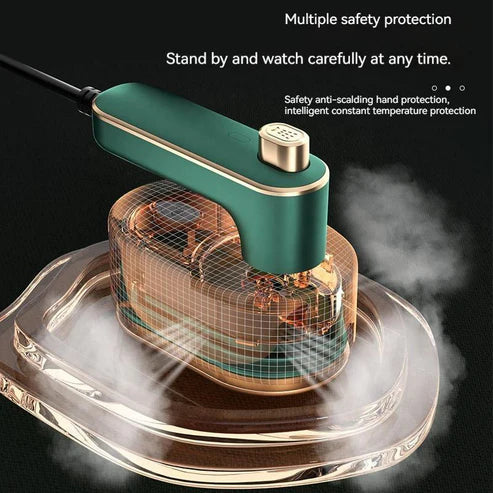 Foldable Electric Iron