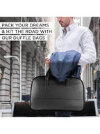Nautica - Stylish Duffle Bag