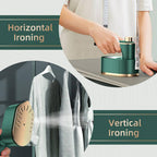 Foldable Electric Iron